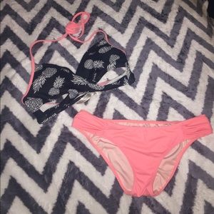 🍍PINK Pineapple Bikini Set🍍
