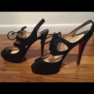 REDUCED PRICE -'Christian louboutin pumps