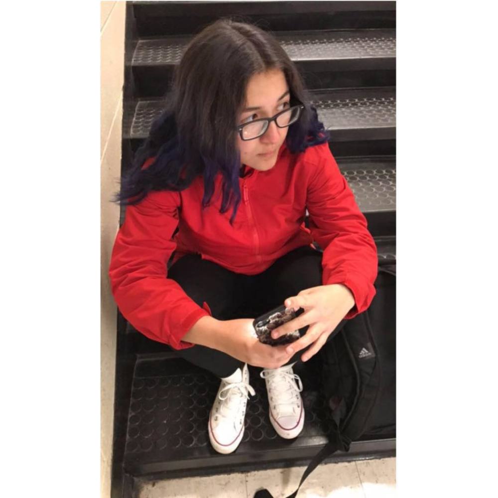 Meet your Posher, Marianna