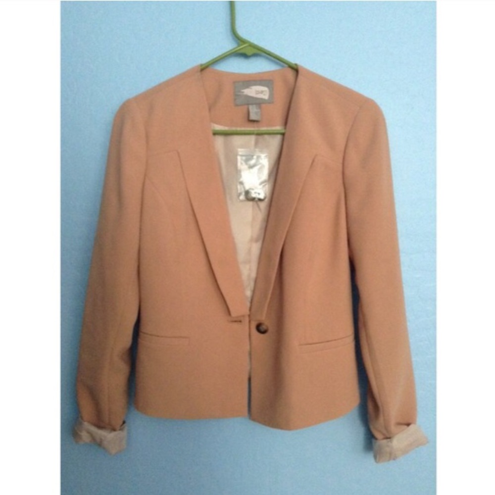 Forever 21 Blush Blazer