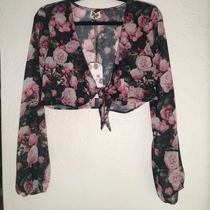 Show Me Your MuMu Crop Top