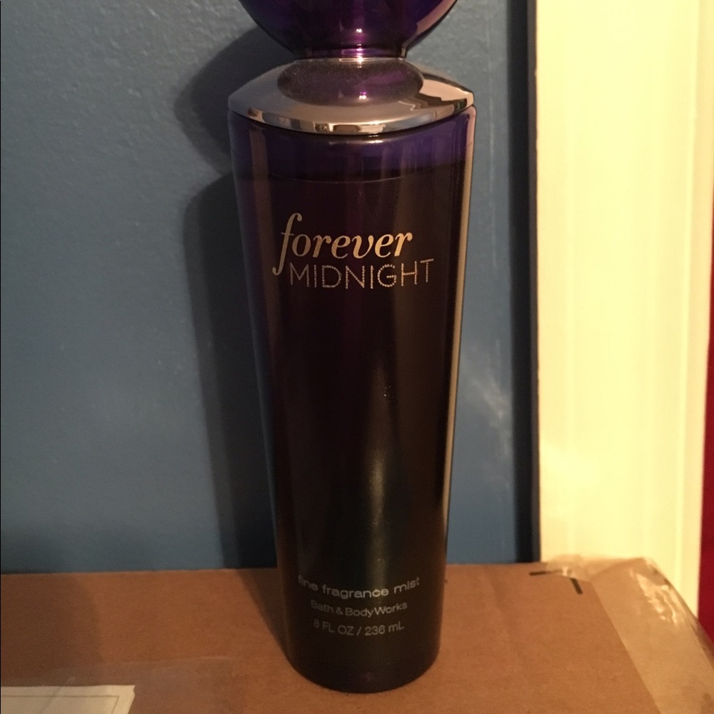 Forever midnight perfume