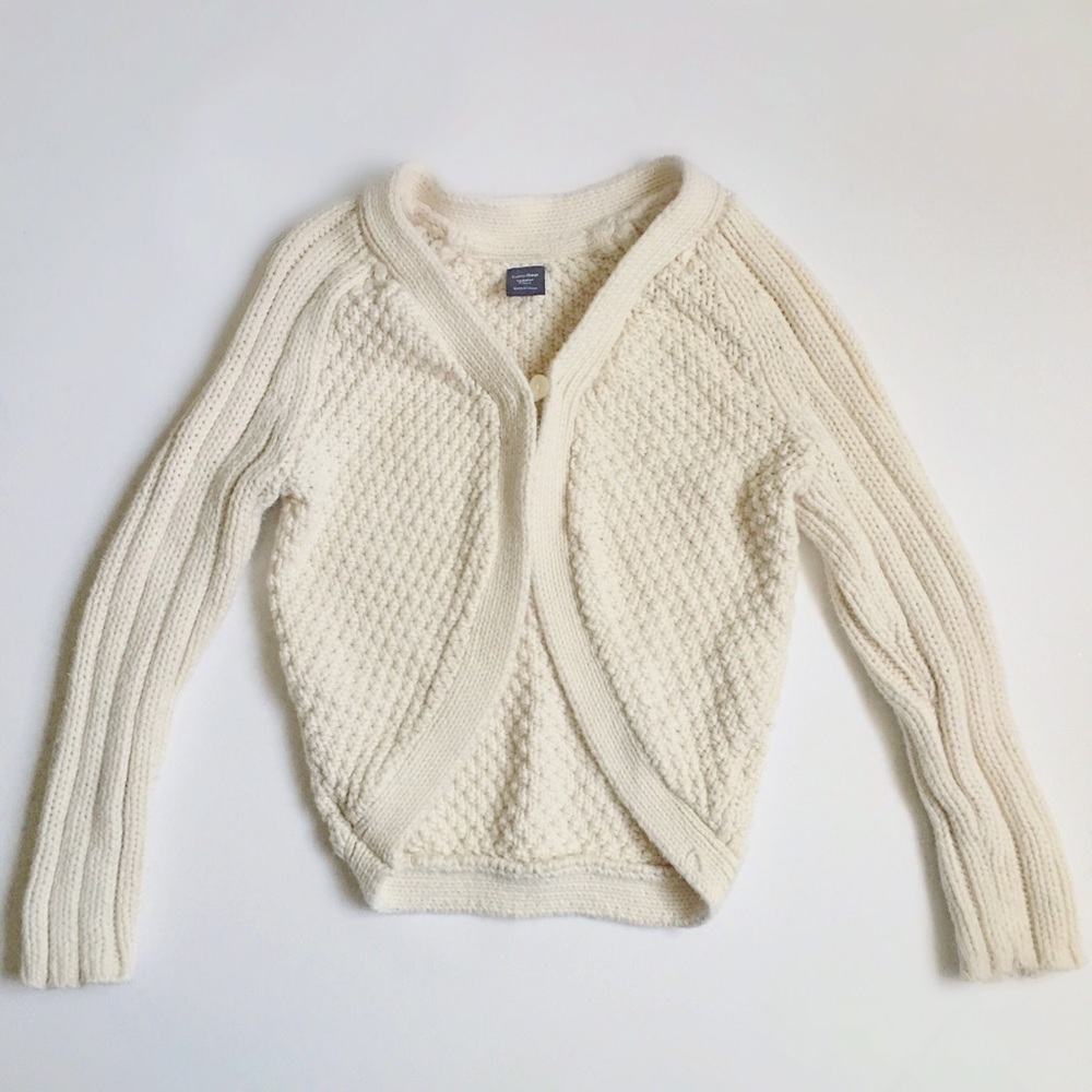 Baby Gap Cable Knit Sweater