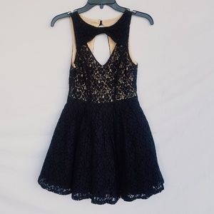 Material Girl party dress