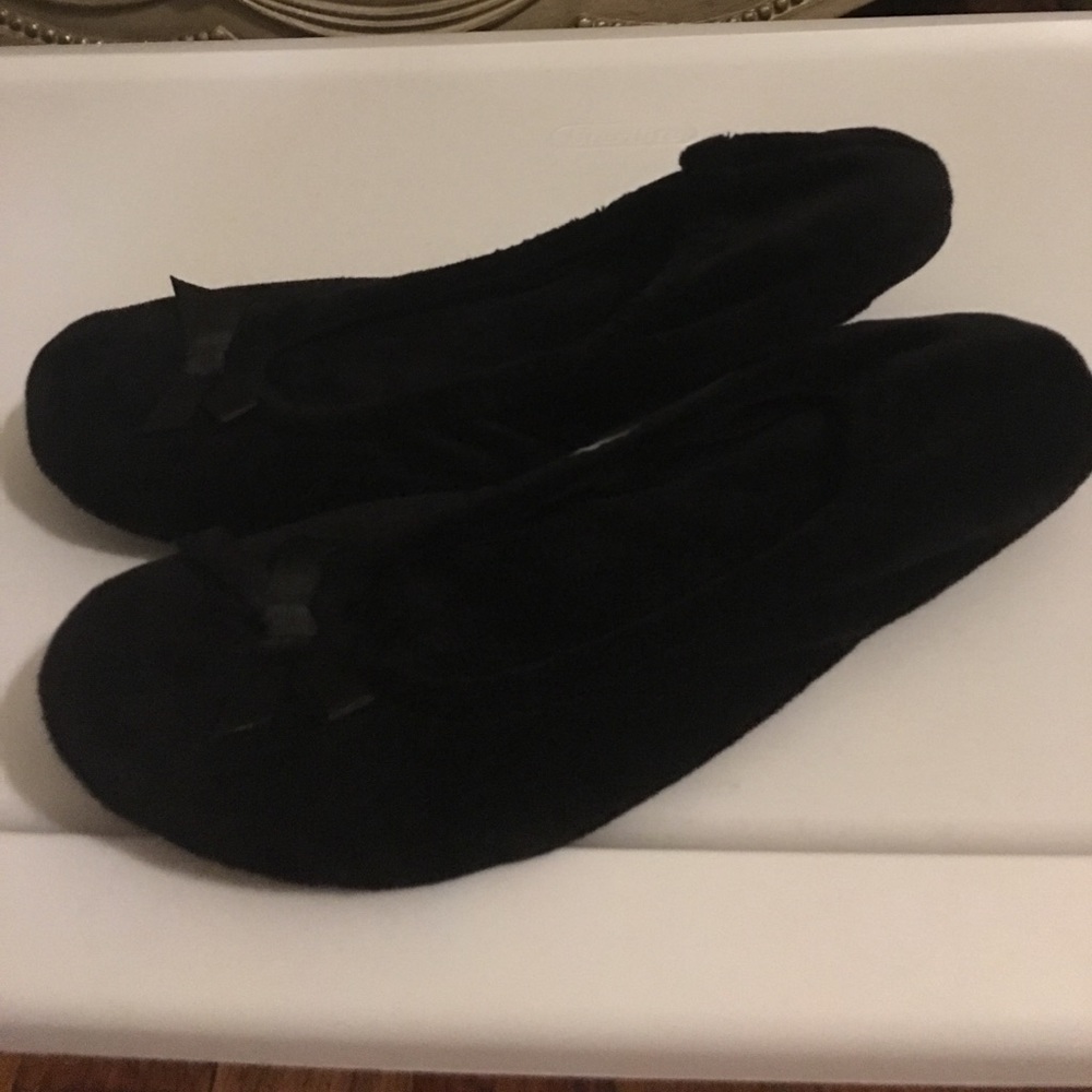 Slippers from Dearfoams size large (9-10)
