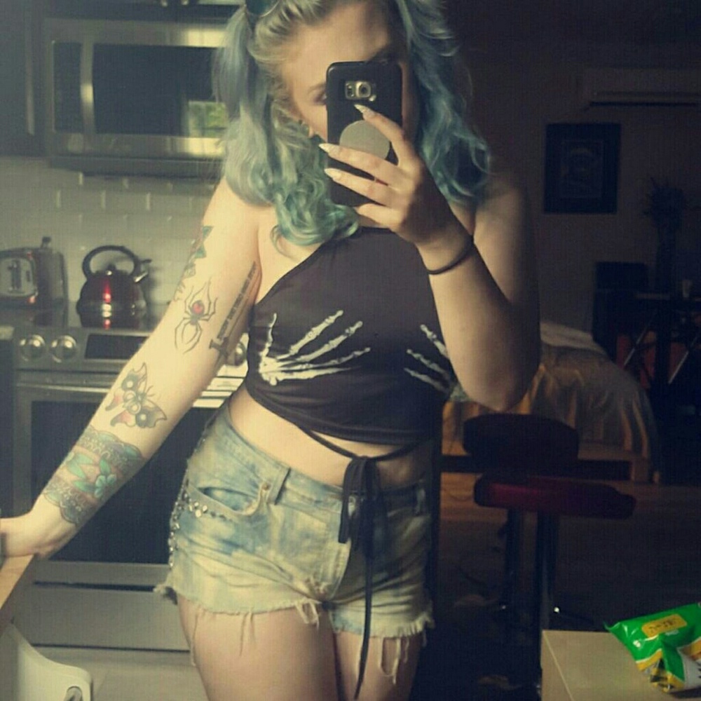 Meet your Posher, Kat