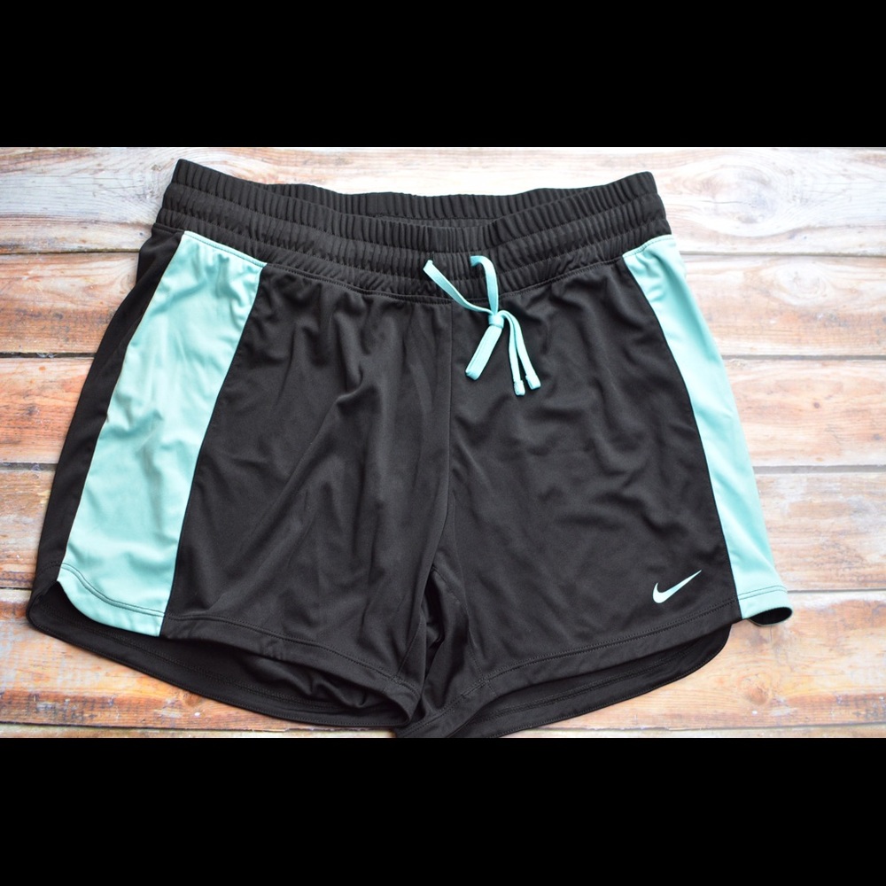 Nike running shorts