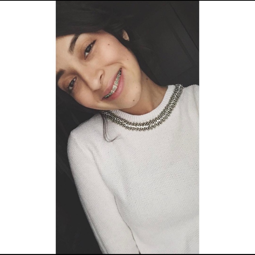 Forever 21 pink sweater ✨ - Picture 4 of 4