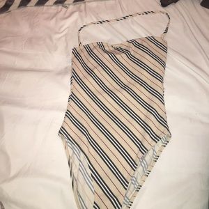 BURBERRY 100% AUTHENTIC SWIMSUIT