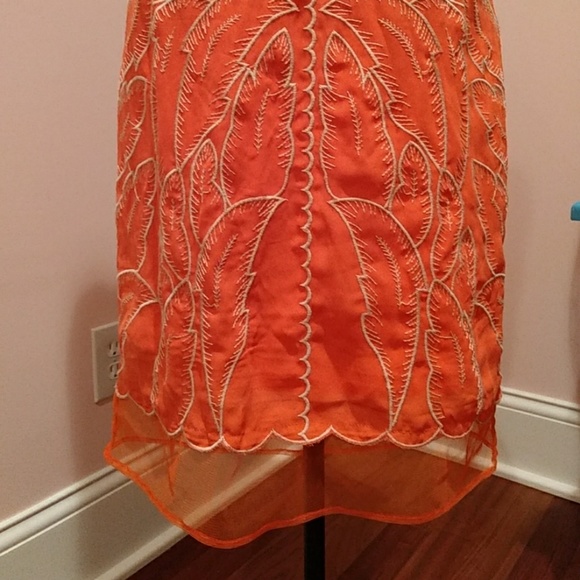 Ryu Sleeveless Embroidered Dress - Picture 3 of 4