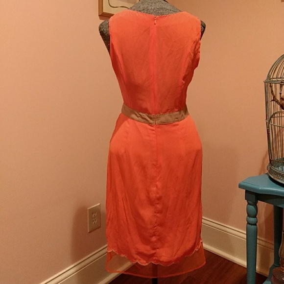 Ryu Sleeveless Embroidered Dress - Picture 4 of 4