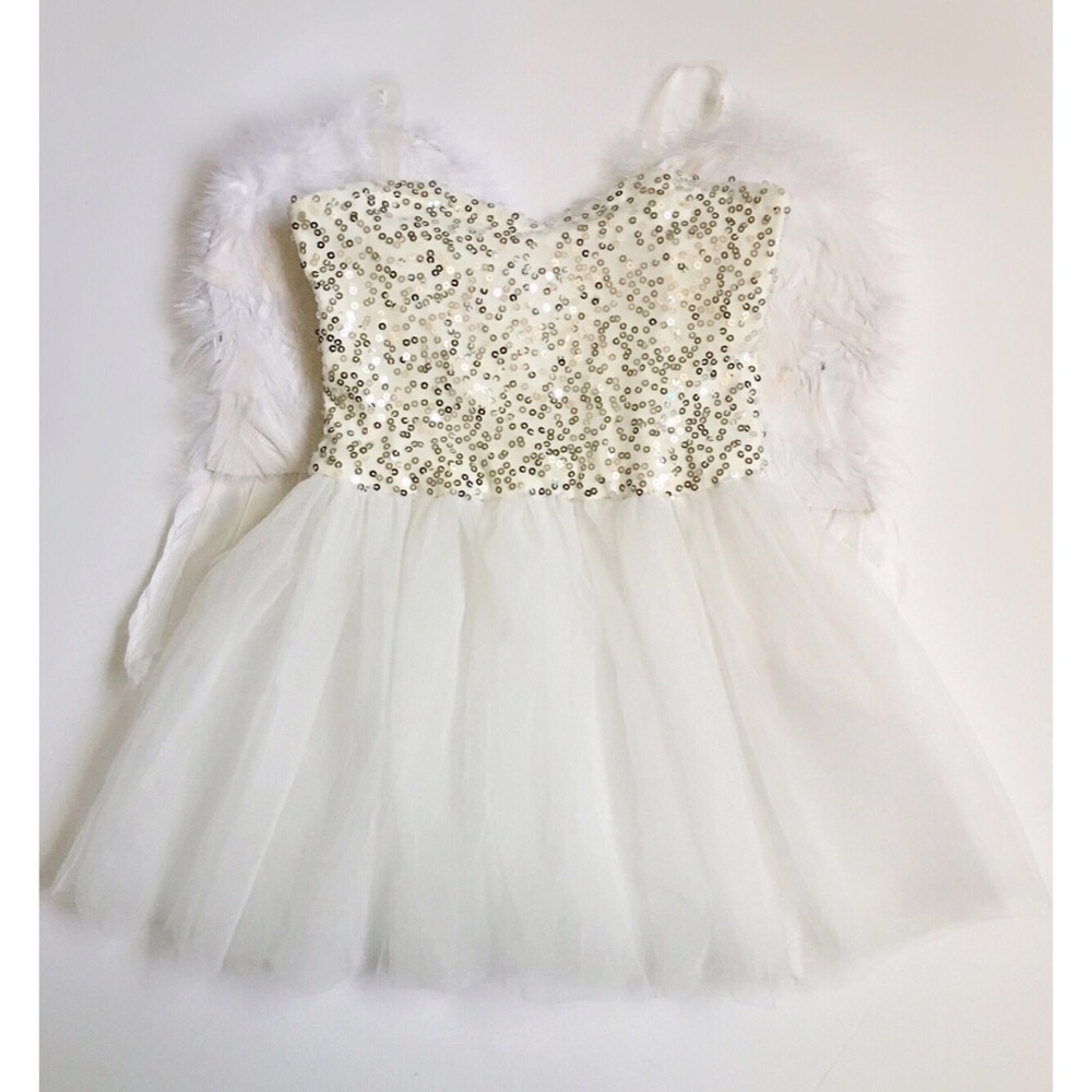 Custom Ballet Tutu/Angel Costume