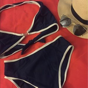 Nautical Bikini Set 🛥