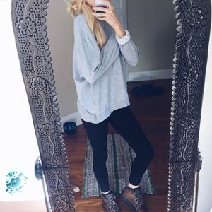 H + M workmans pullover