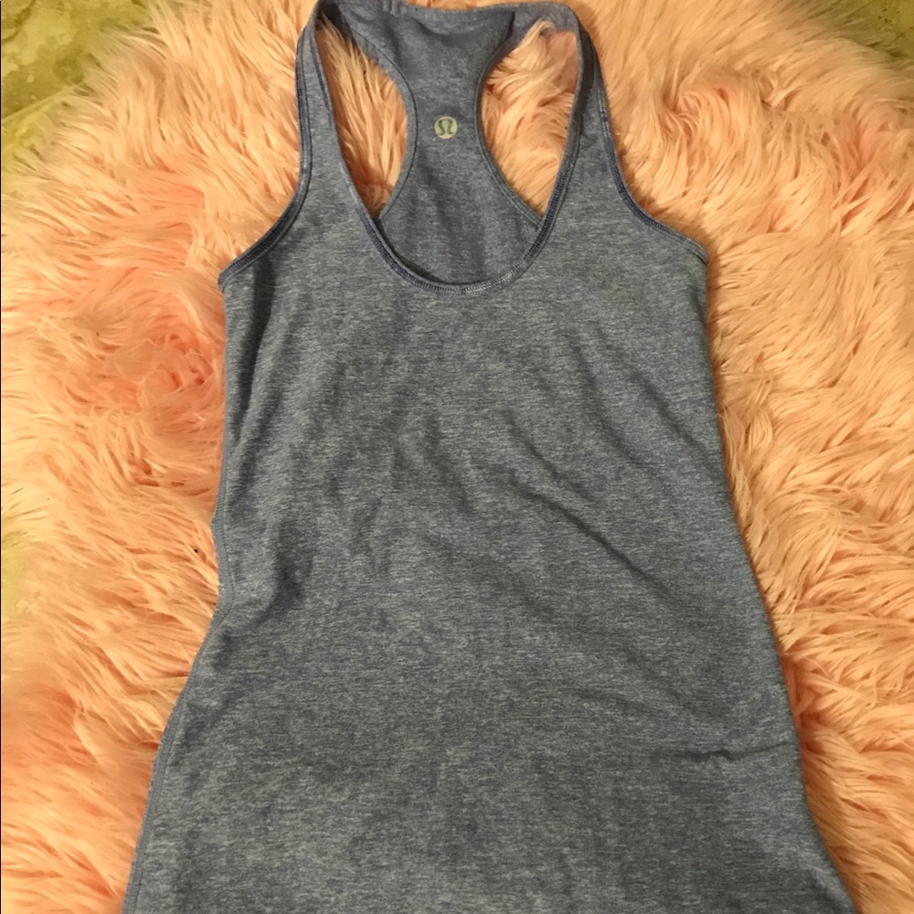 NWOT Lululemon tank top!