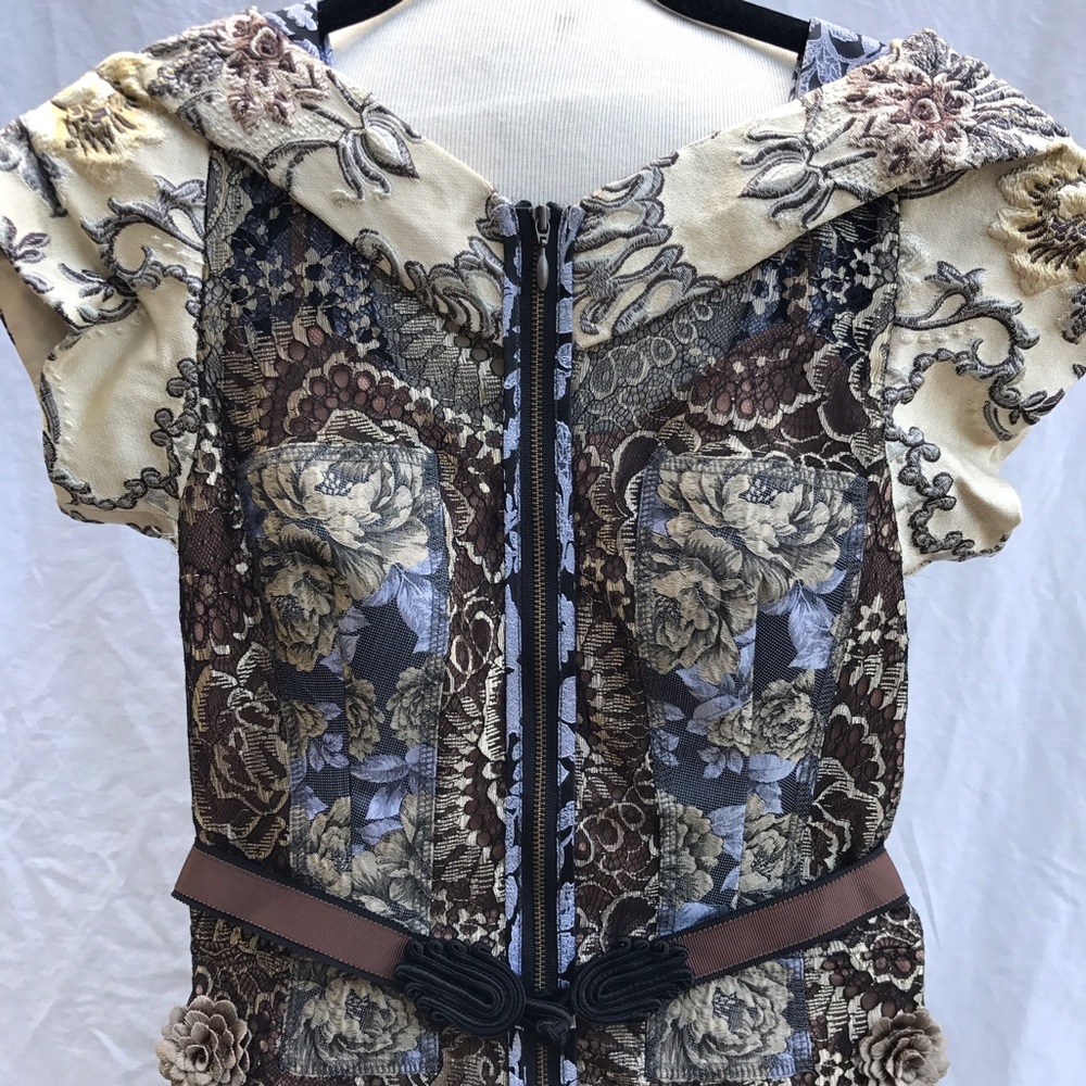 Anthropologie Beguile by Byron Lars - beguiling!