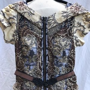 Anthropologie Beguile by Byron Lars - beguiling!