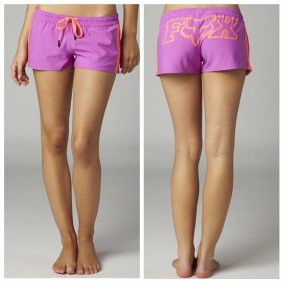 🆕 Fox Racing Womens Formula Boardshorts - Picture 4 of 8