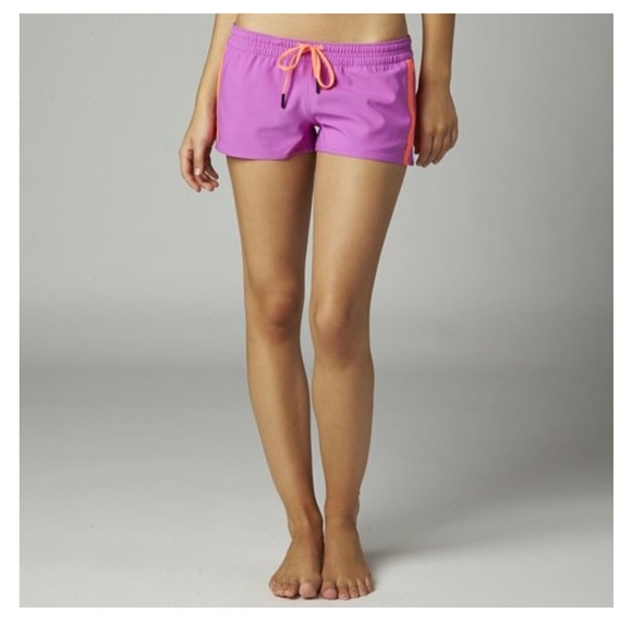 🆕 Fox Racing Womens Formula Boardshorts - Picture 3 of 8