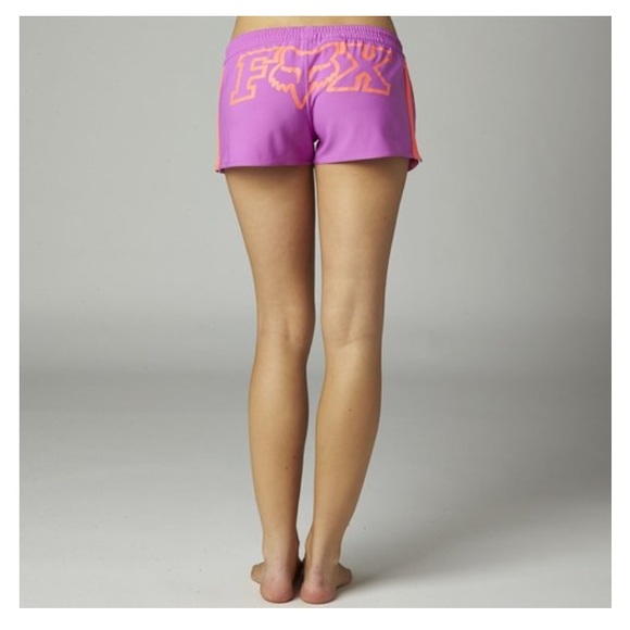 🆕 Fox Racing Womens Formula Boardshorts - Picture 5 of 8