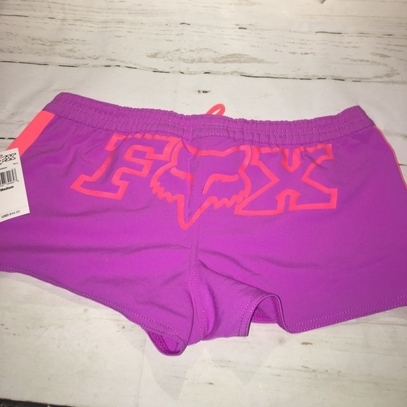 🆕 Fox Racing Womens Formula Boardshorts - Picture 2 of 8