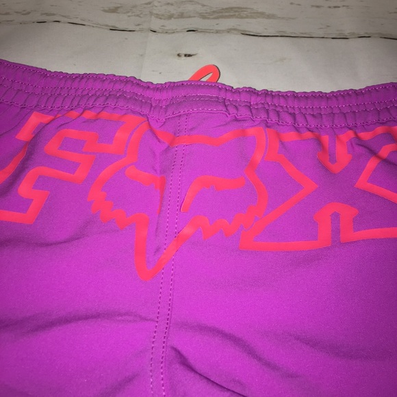 🆕 Fox Racing Womens Formula Boardshorts - Picture 7 of 8