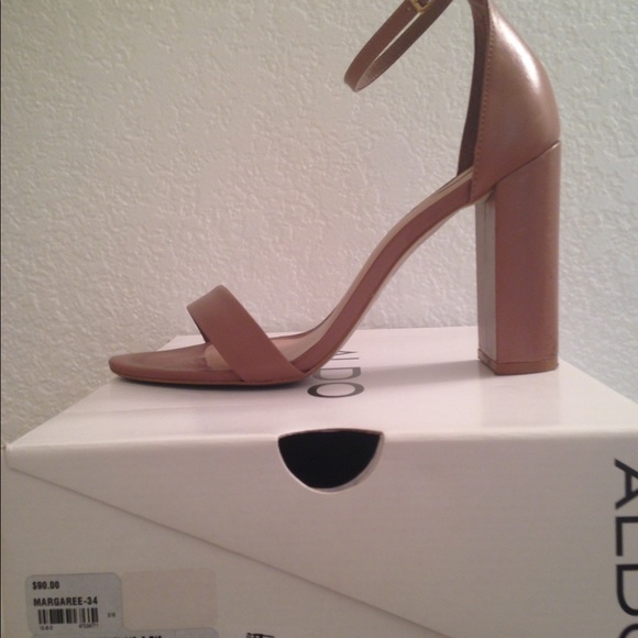 Aldo Margaree taupe size 8 - Picture 7 of 8
