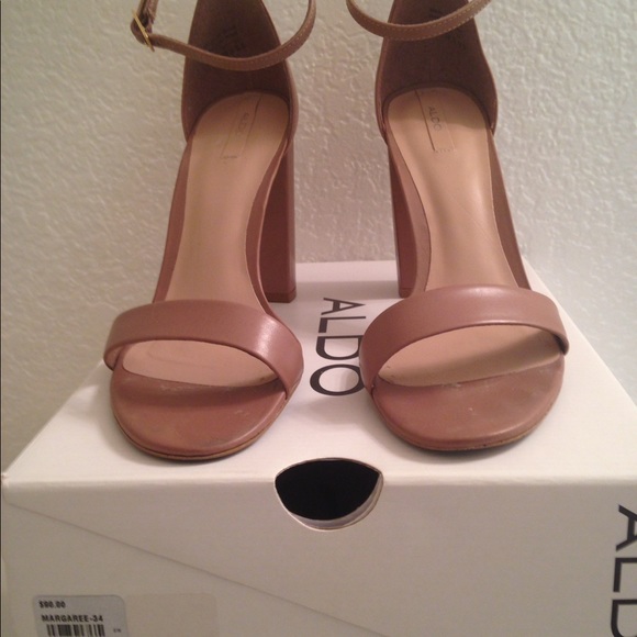 Aldo Margaree taupe size 8 - Picture 6 of 8