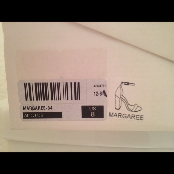 Aldo Margaree taupe size 8 - Picture 3 of 8