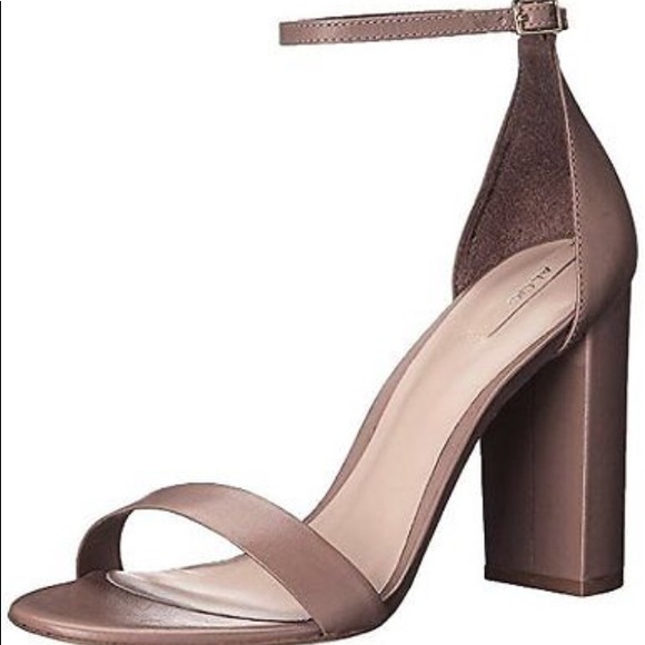 Aldo Shoes - Aldo Margaree taupe size 8