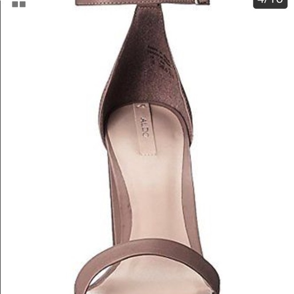 Aldo Margaree taupe size 8 - Picture 4 of 8