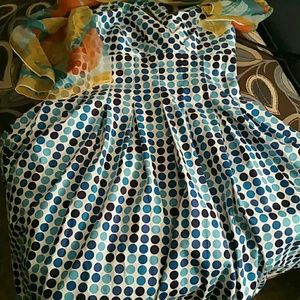 Calvin Klein  Halter Dress - Sundress