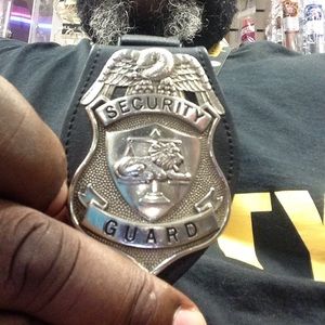 Meet your Posher, Larry