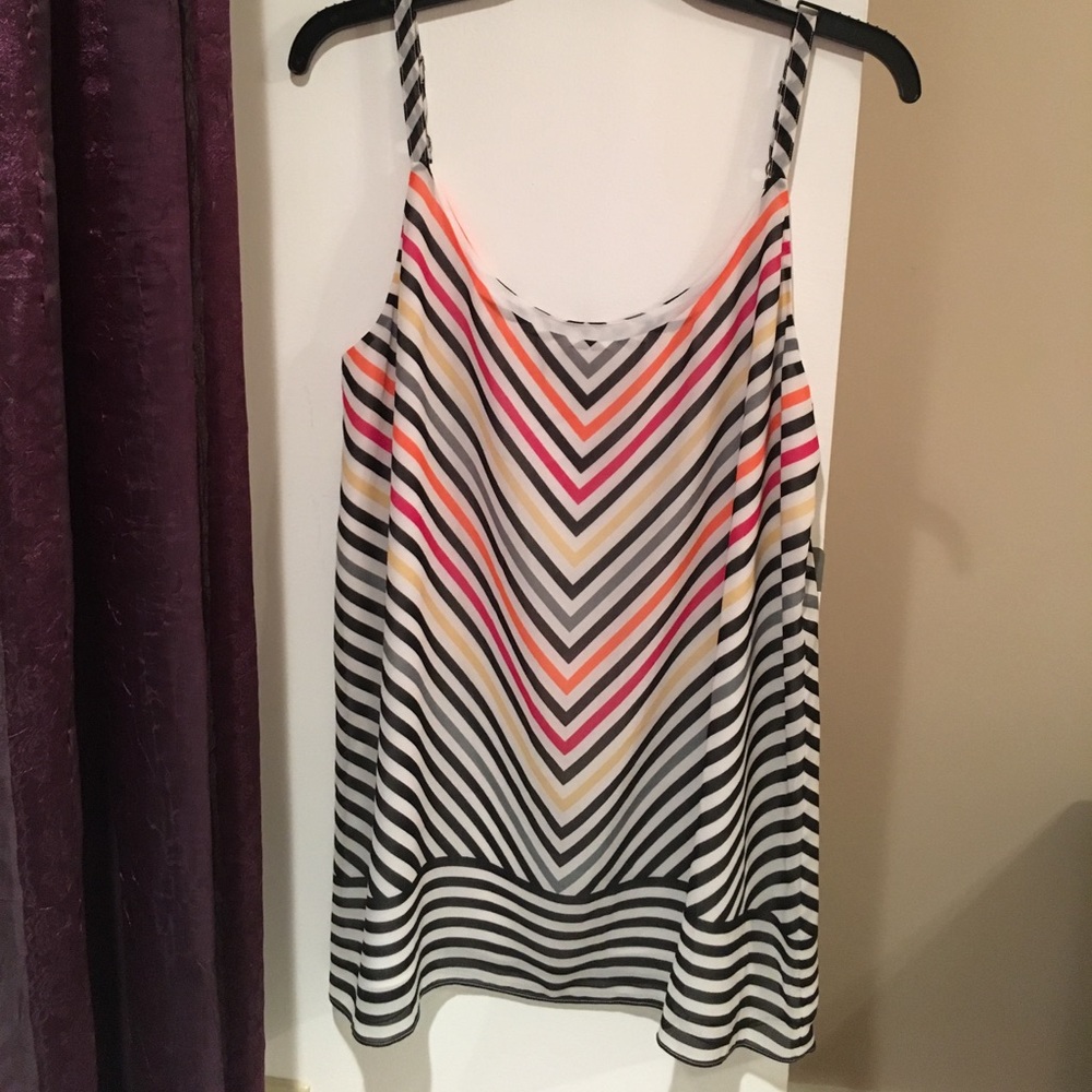 NWOT Linea Cami