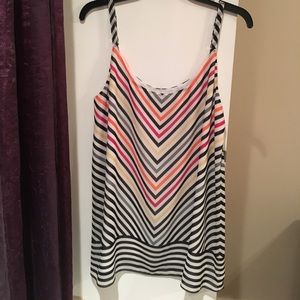 NWOT Linea Cami