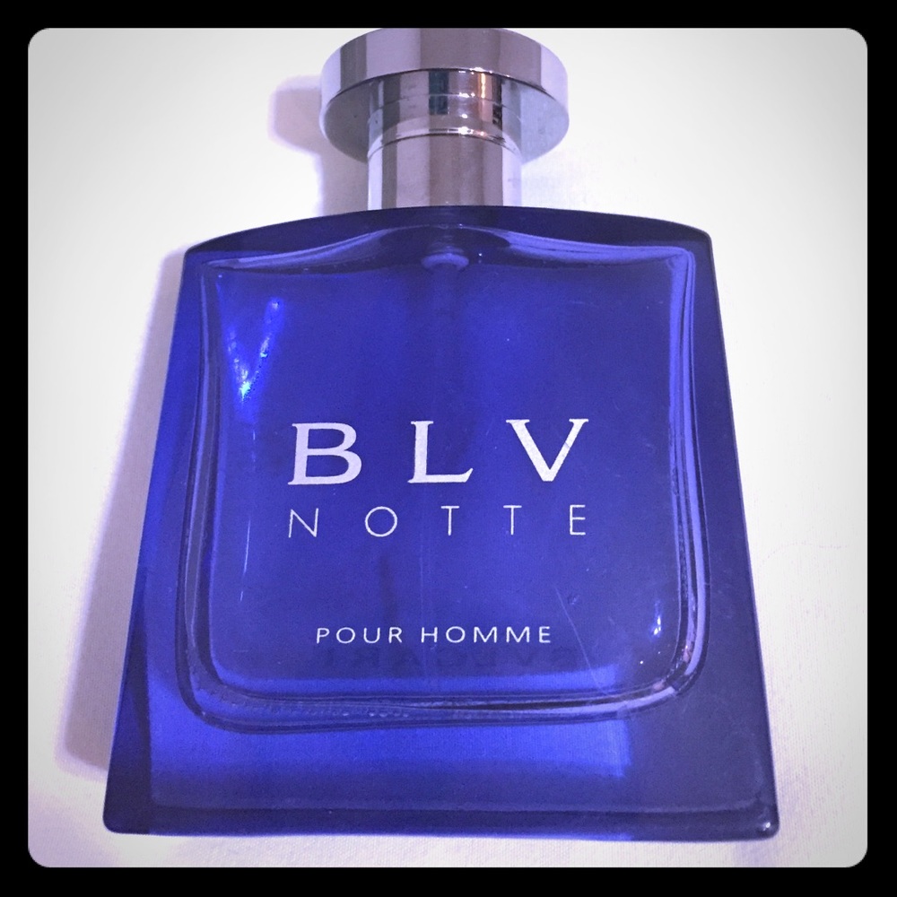 Blv Notte Pour Homme by Bvlgari