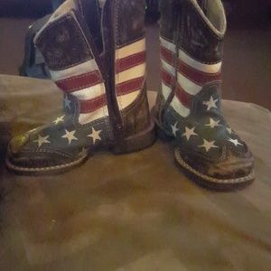 NWOT Infant cowboy boots