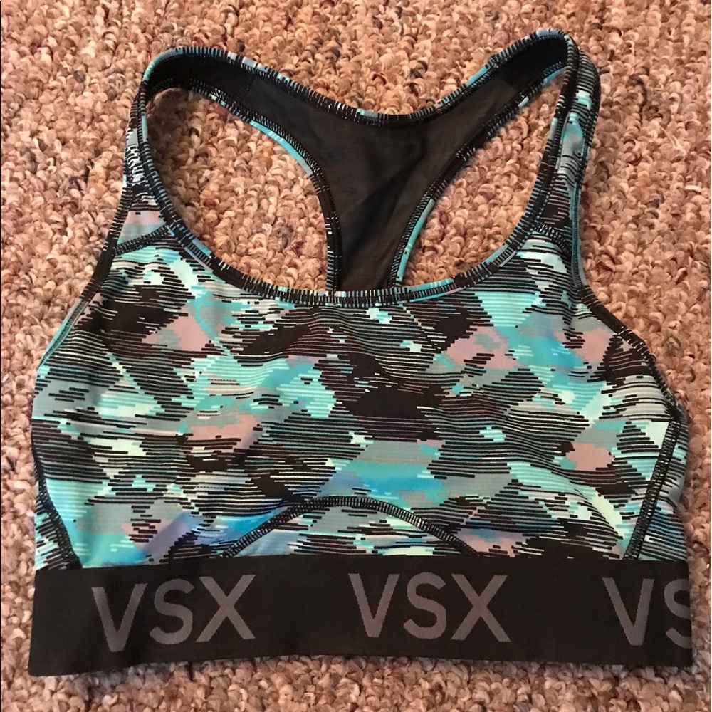 Victoria's Secret VSX sports bra