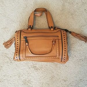 Aimee Kestenberg leather purse