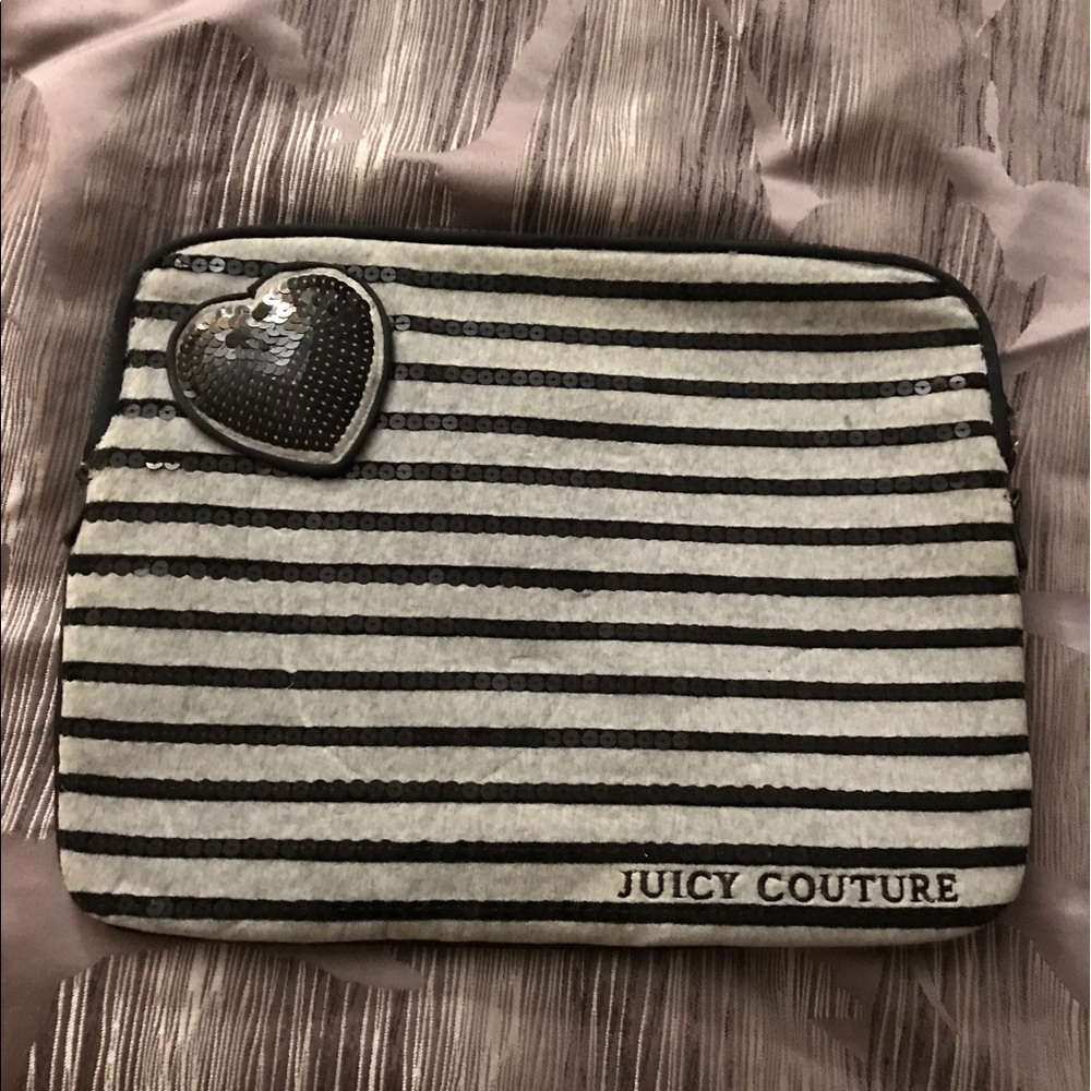 Juicy Couture 15 inch Laptop Sleeve Case