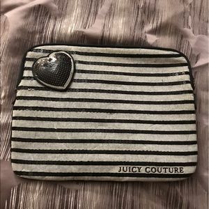 Juicy Couture 15 inch Laptop Sleeve Case