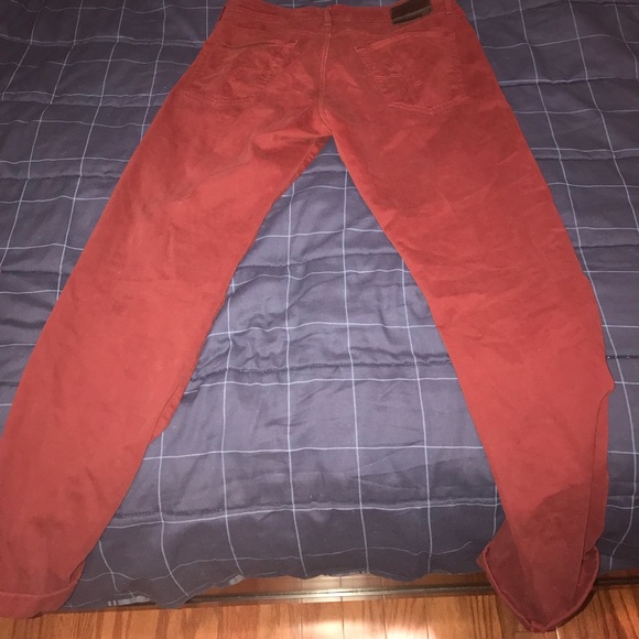 AG graduate tailored leg - Picture 2 of 4