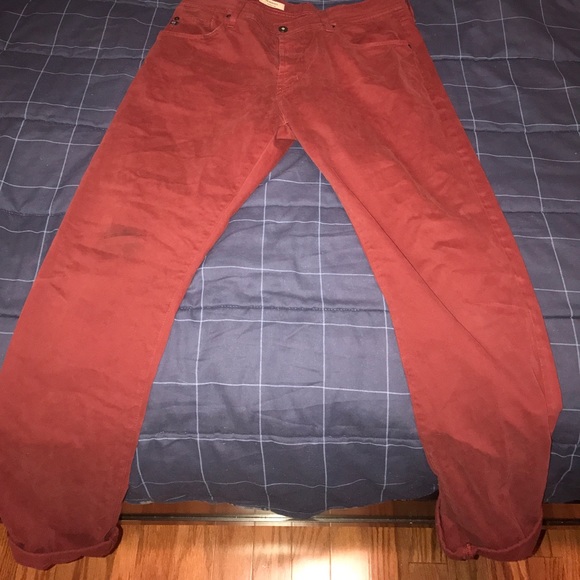 AG graduate tailored leg - Picture 3 of 4