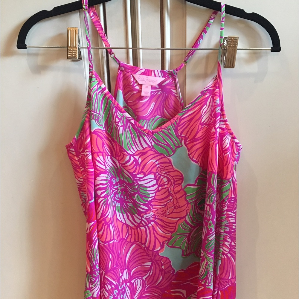 Lilly Pulitzer tank size M