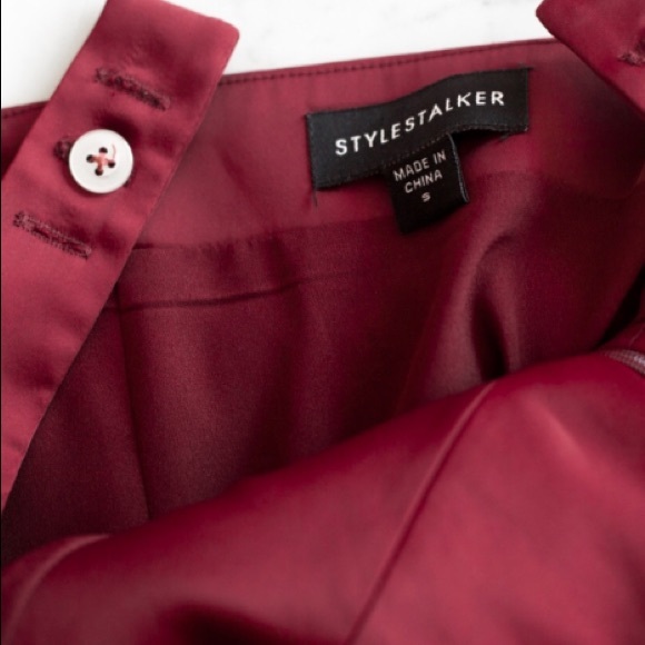 Stylestalker Dress. Size Small. NWT. - Picture 4 of 4