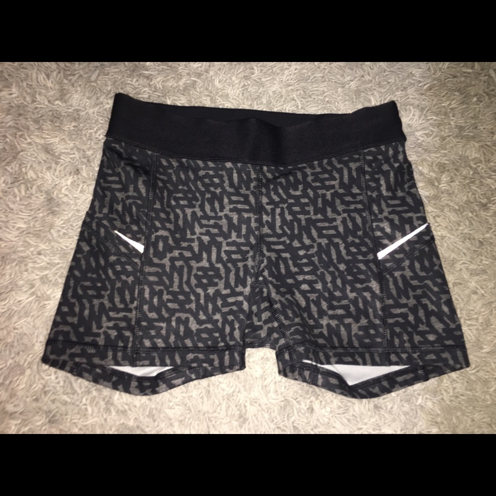Lululemon what the sport shorts