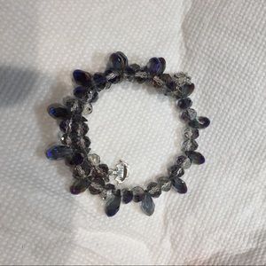 Alex And Ani inspired wraparound bracelet.