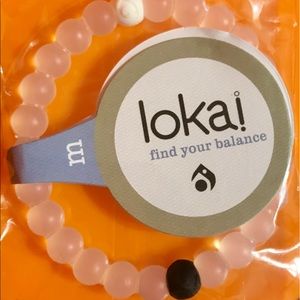 Lokai M bracelet