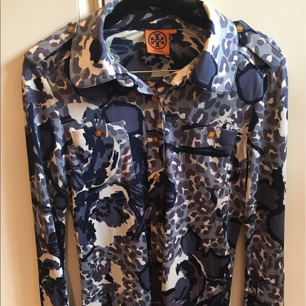 Tory Burch Button down