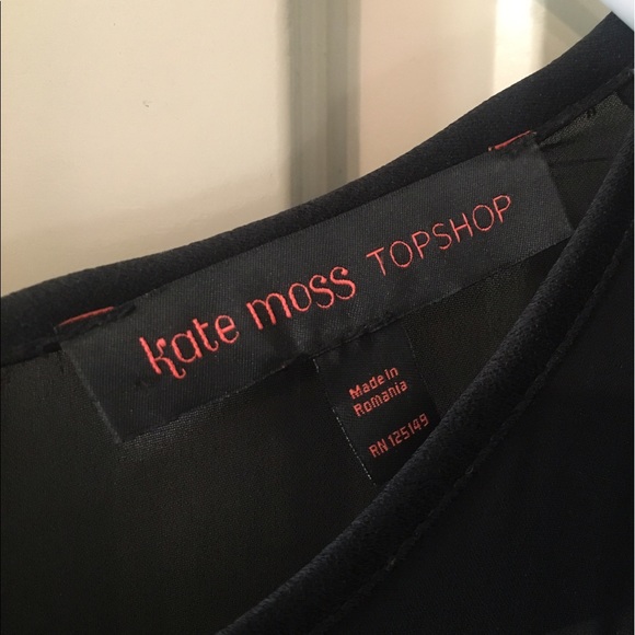 Kate Moss for Topshop romper - Picture 5 of 5